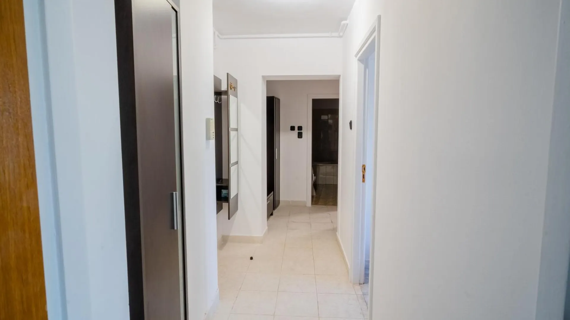 Central Apartment With Skyline View Bucharest 0*,