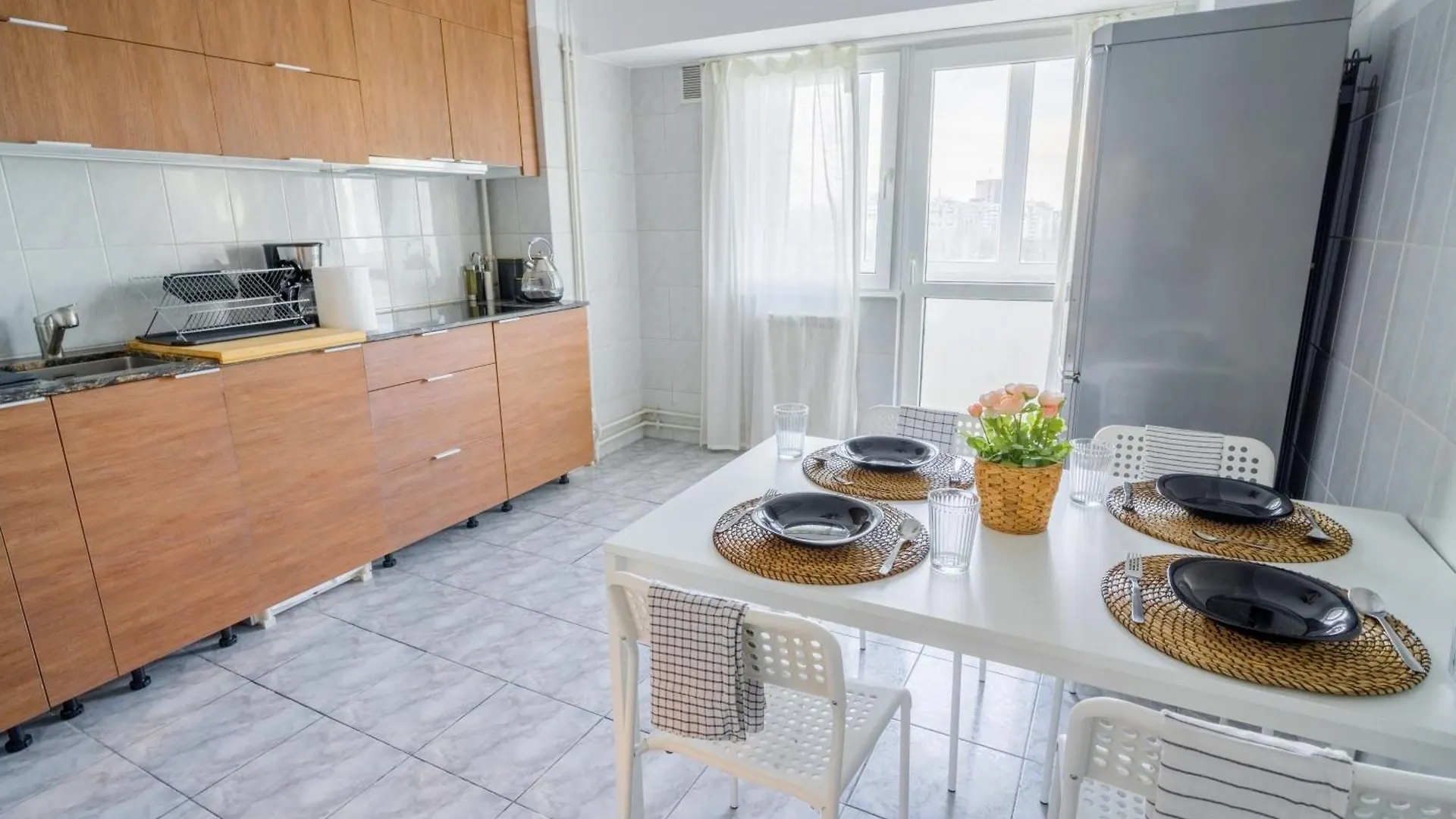 Central Apartment With Skyline View Bucharest 0*,  Romania